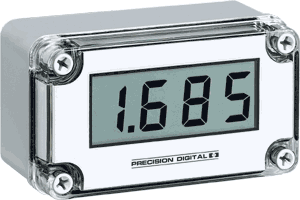 Precision Digital PD685 Loop-Powered Meter